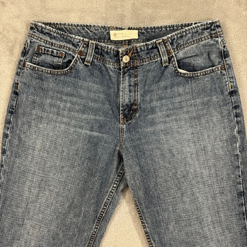 Buckle tag says
